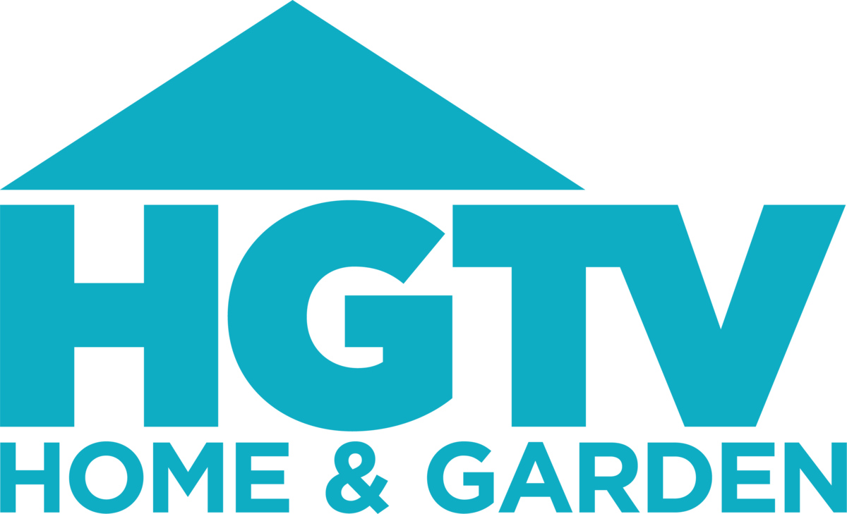 HGTV Logo: The Home & Garden Network